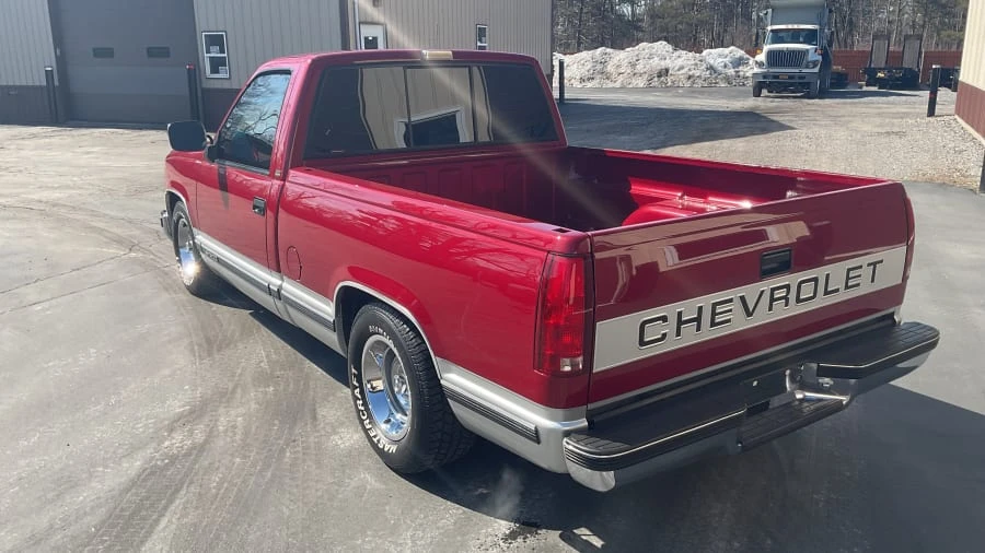 1990 Chevrolet C/K 4th Gen - Image 2 of 7