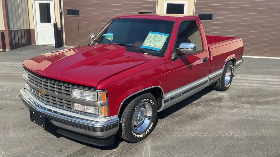 1990 Chevrolet C/K 4th Gen - Image 5 of 7