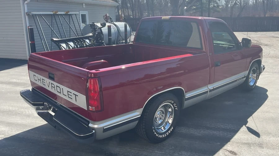 1990 Chevrolet C/K 4th Gen - Image 4 of 7
