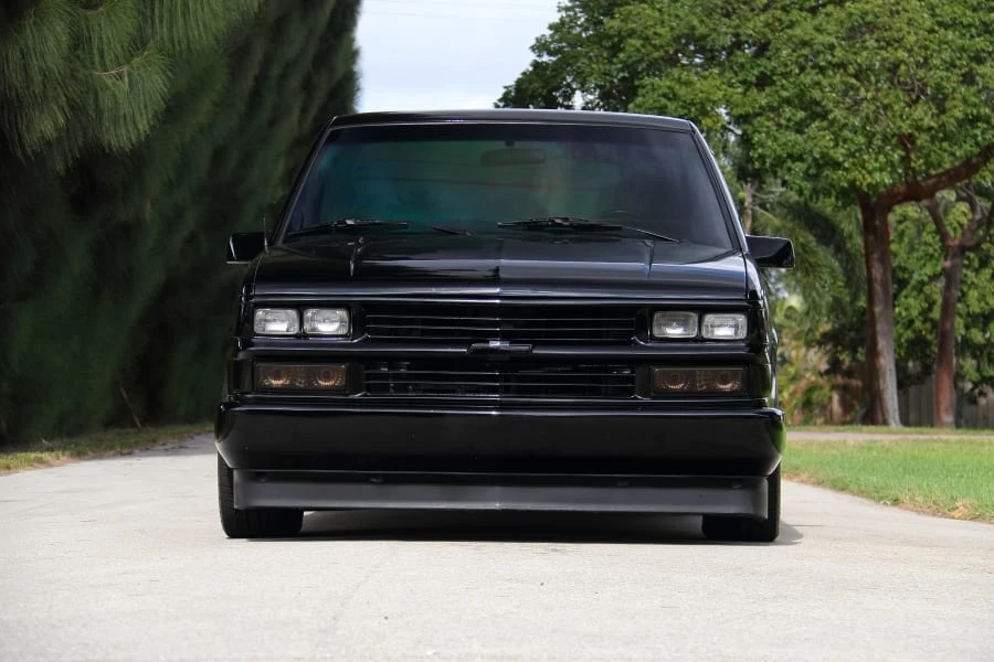 1990 Chevrolet C/K 4th Gen - Image 4 of 30