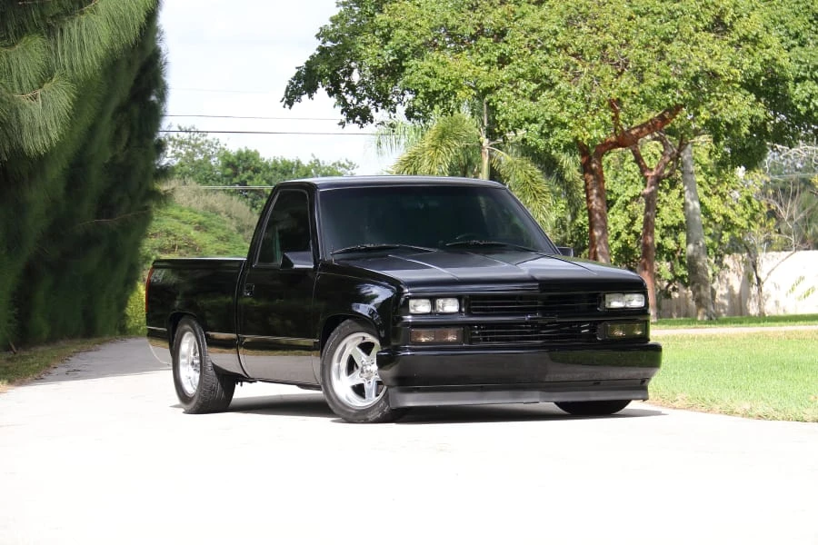 1990 Chevrolet C/K 4th Gen - Image 15 of 30
