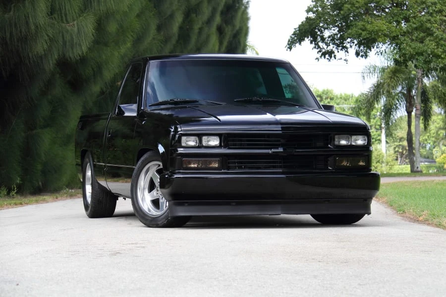 1990 Chevrolet C/K 4th Gen - Image 13 of 30