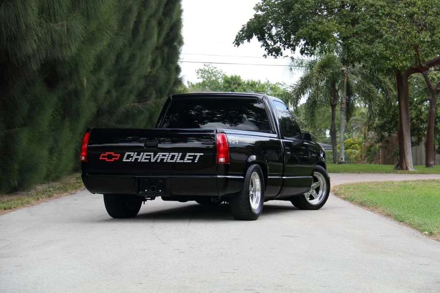1990 Chevrolet C/K 4th Gen - Image 3 of 30