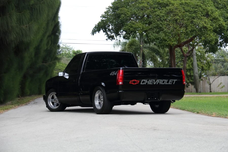 1990 Chevrolet C/K 4th Gen - Image 14 of 30