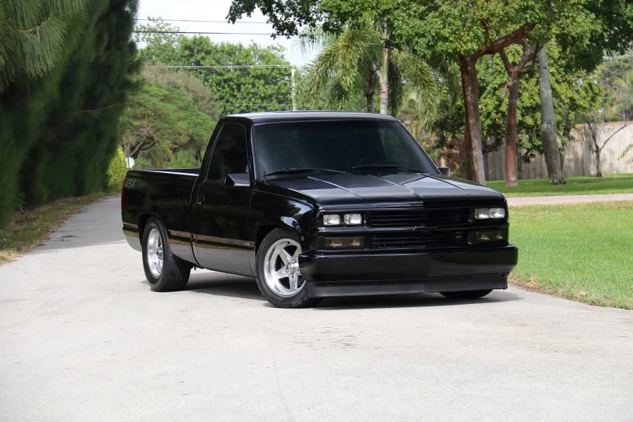 1990 Chevrolet C/K 4th Gen - Image 6 of 30