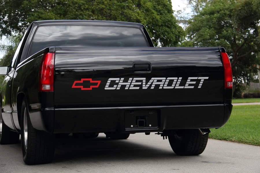 1990 Chevrolet C/K 4th Gen - Image 7 of 30