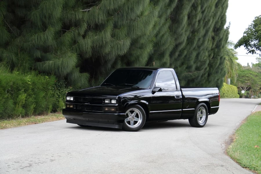 1990 Chevrolet C/K 4th Gen - Image 12 of 30