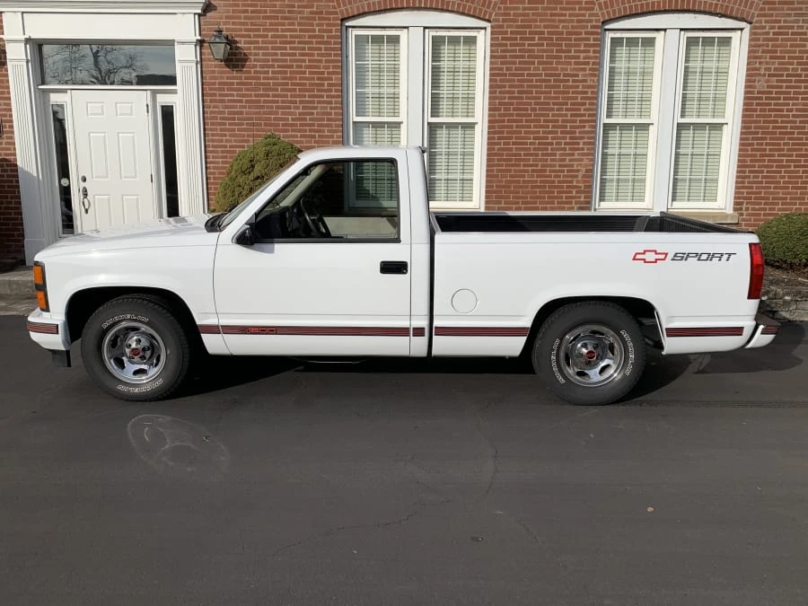 1990 Chevrolet C/K 4th Gen - Image 2 of 8