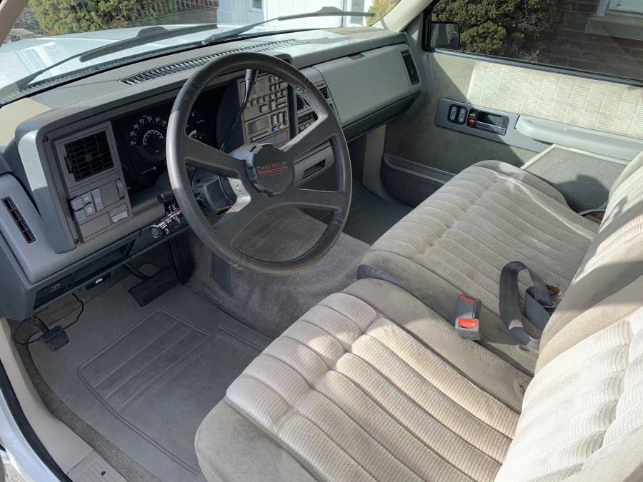 1990 Chevrolet C/K 4th Gen - Image 5 of 8
