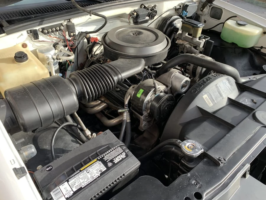 1990 Chevrolet C/K 4th Gen - Image 8 of 8