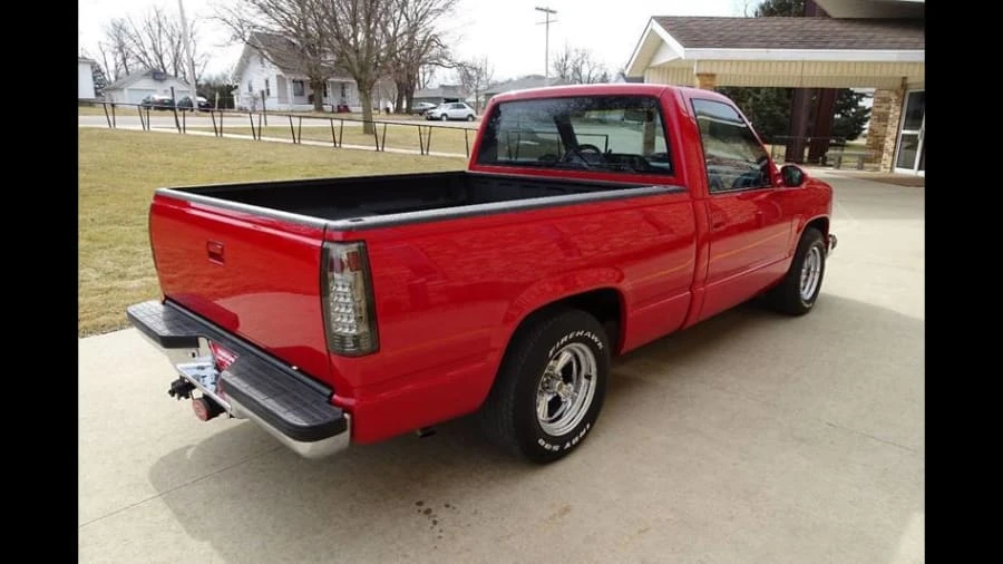 1990 Chevrolet C/K 4th Gen - Image 2 of 4