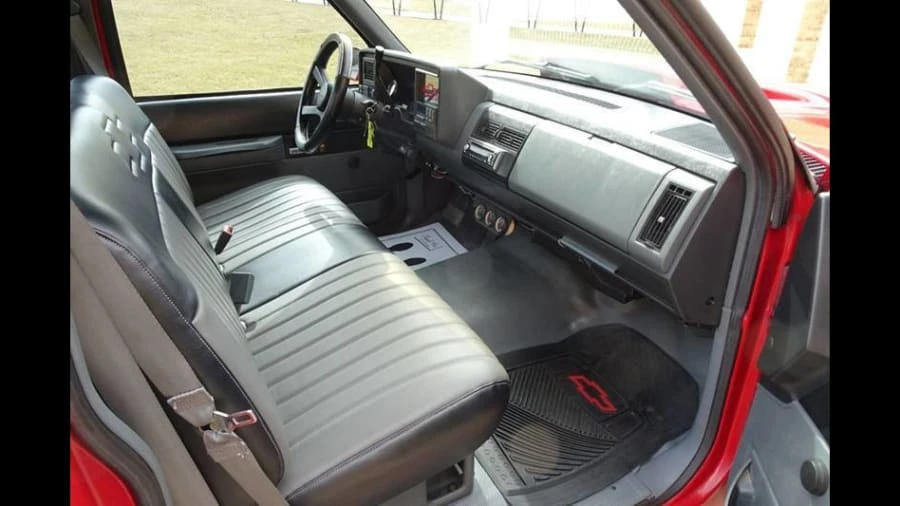1990 Chevrolet C/K 4th Gen - Image 3 of 4