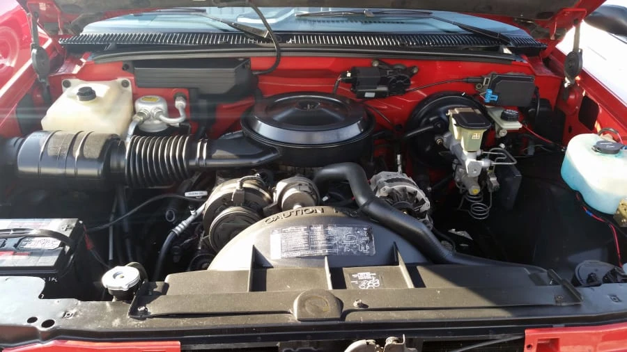 1990 Chevrolet C/K 4th Gen - Image 2 of 2