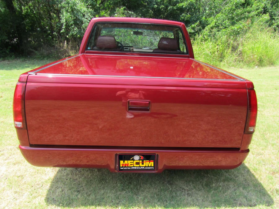 1990 Chevrolet C/K 4th Gen - Image 2 of 5