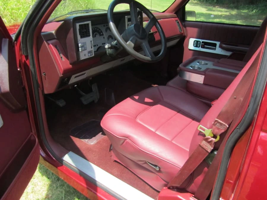 1990 Chevrolet C/K 4th Gen - Image 3 of 5