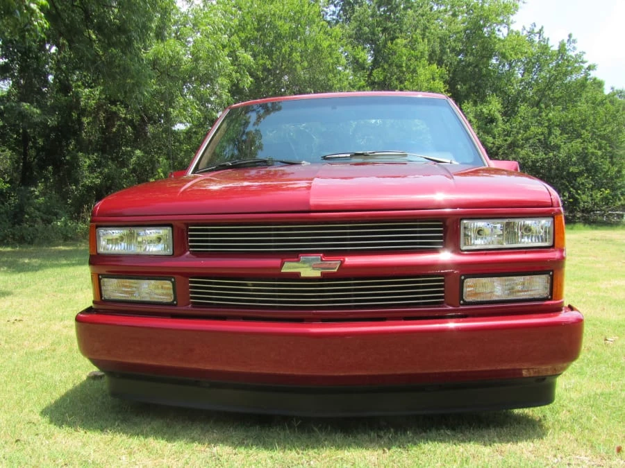 1990 Chevrolet C/K 4th Gen - Image 4 of 5