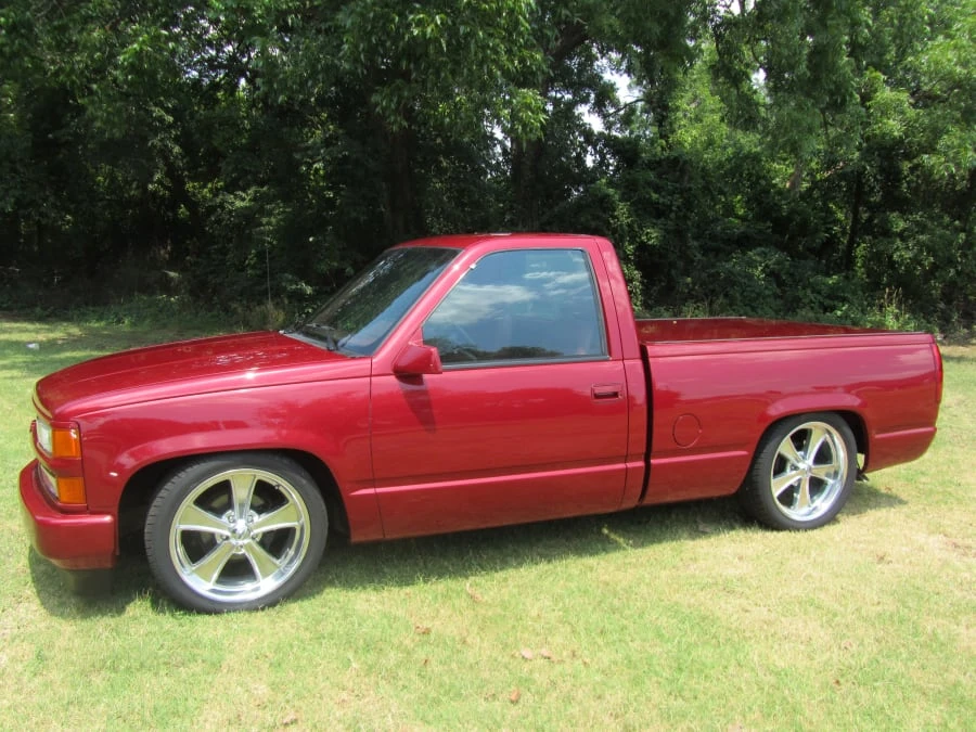 1990 Chevrolet C/K 4th Gen - Image 5 of 5