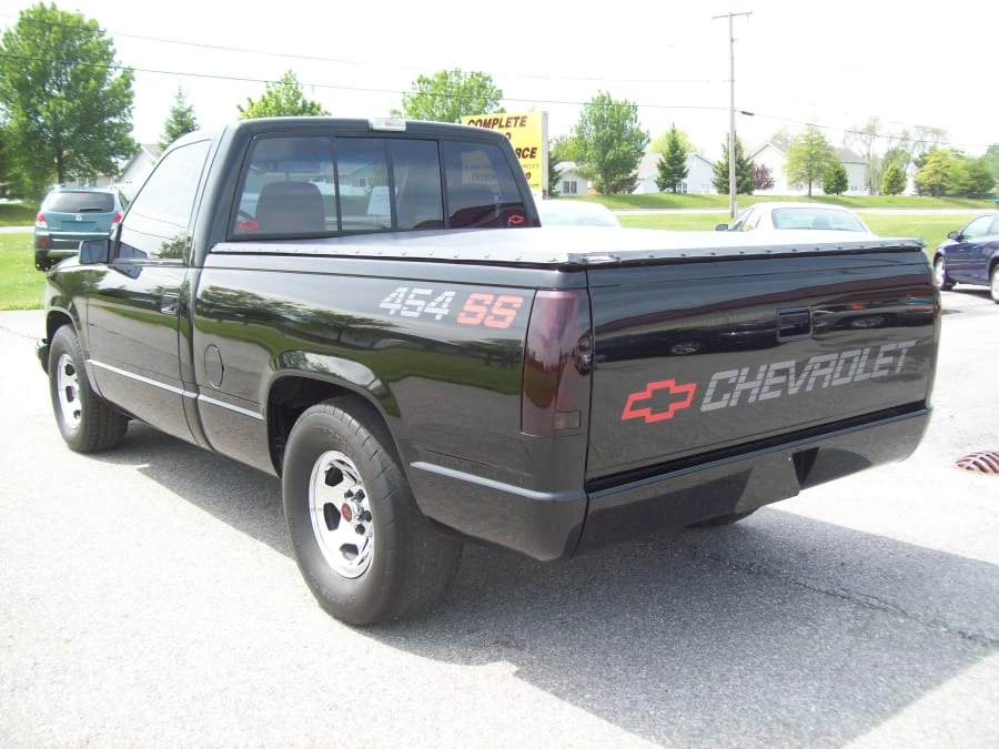 1990 Chevrolet 454 SS - Image 2 of 8