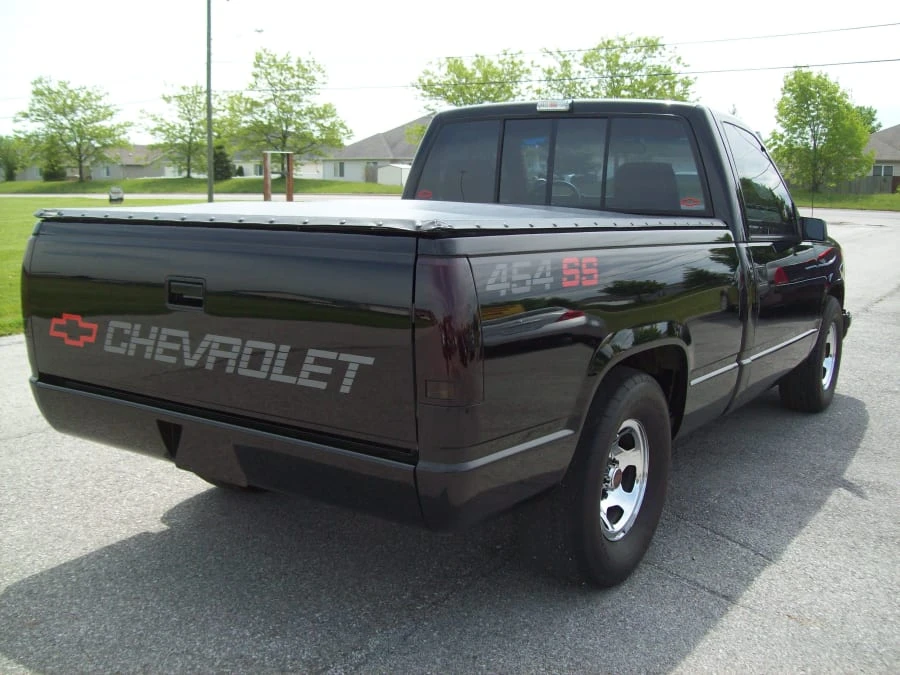 1990 Chevrolet 454 SS - Image 7 of 8