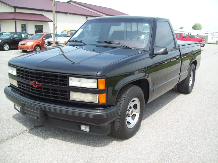 1990 Chevrolet 454 SS - Image 8 of 8