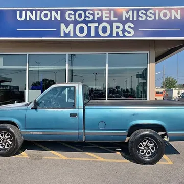 1990 Chevrolet C2500 Scottsdale