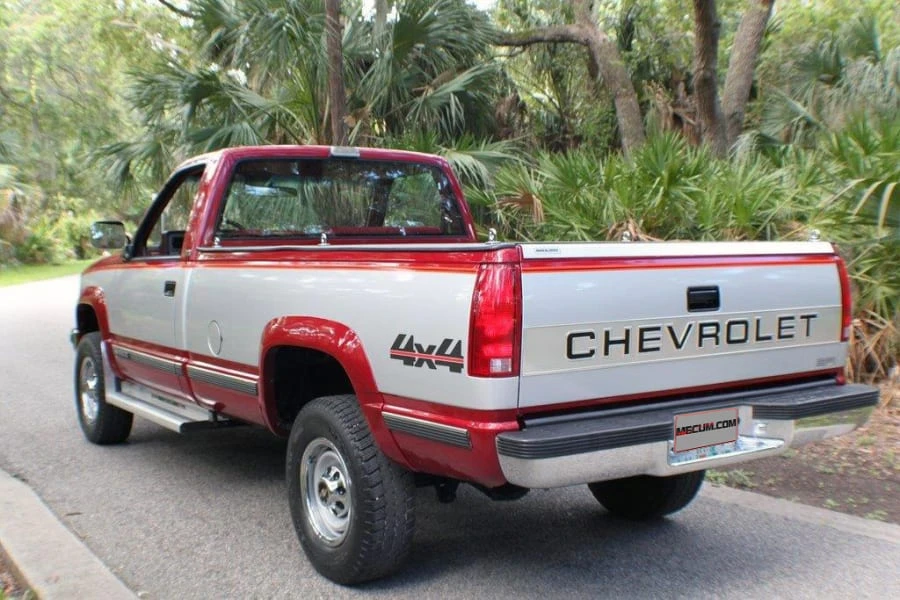 1990 Chevrolet C/K 4th Gen - Image 2 of 10