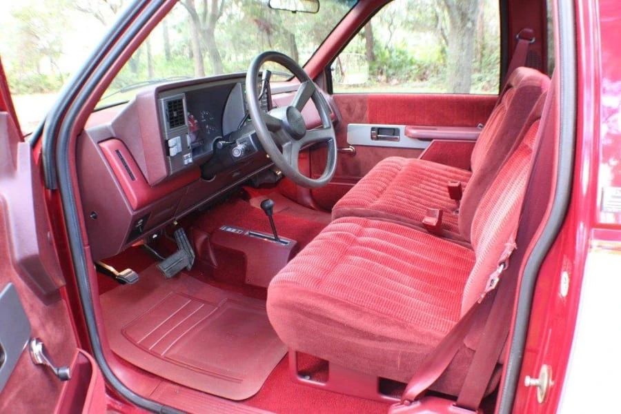 1990 Chevrolet C/K 4th Gen - Image 3 of 10