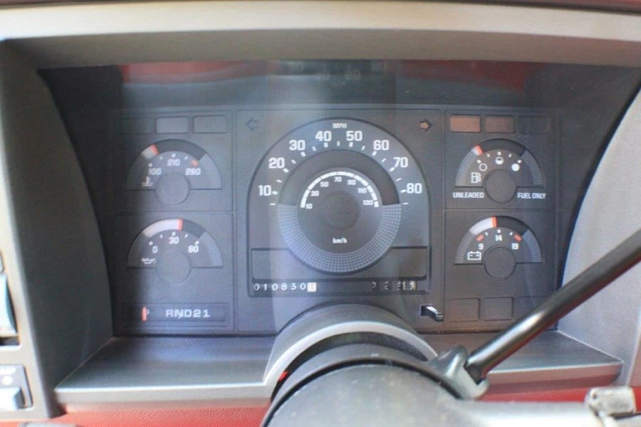 1990 Chevrolet C/K 4th Gen - Image 5 of 10