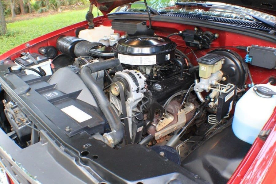 1990 Chevrolet C/K 4th Gen - Image 8 of 10