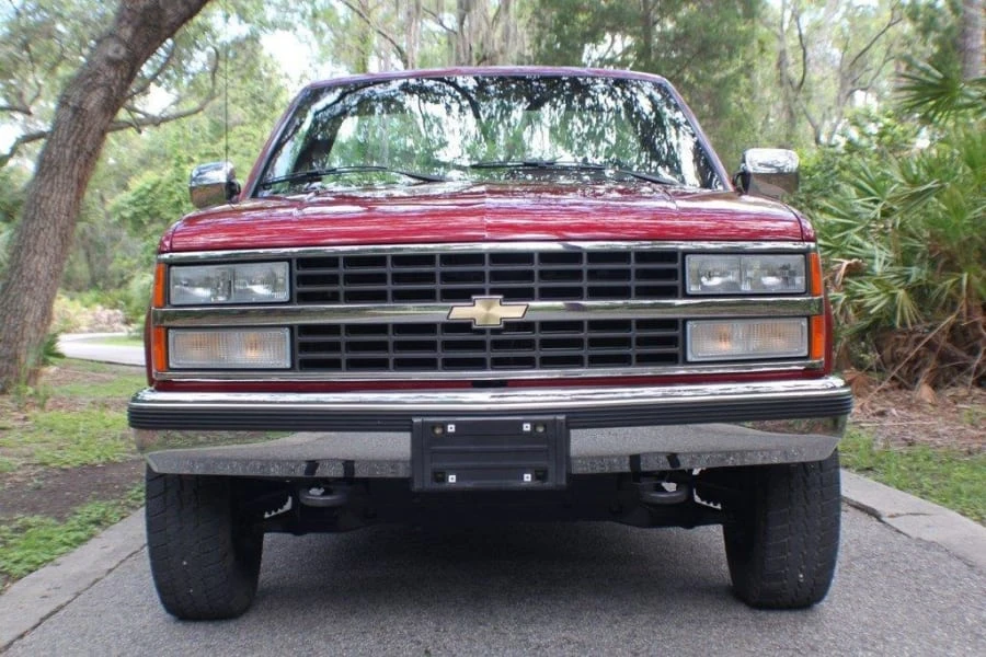 1990 Chevrolet C/K 4th Gen - Image 9 of 10