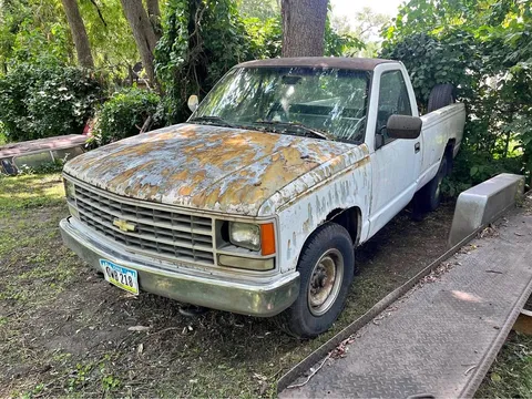 1990 Chevrolet C2500 Cheyenne