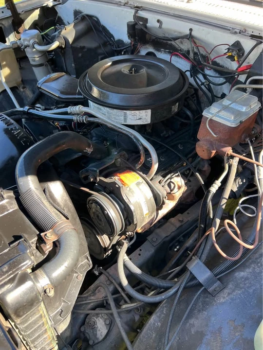 1990 Chevrolet C/K 3rd Gen - Image 8 of 19