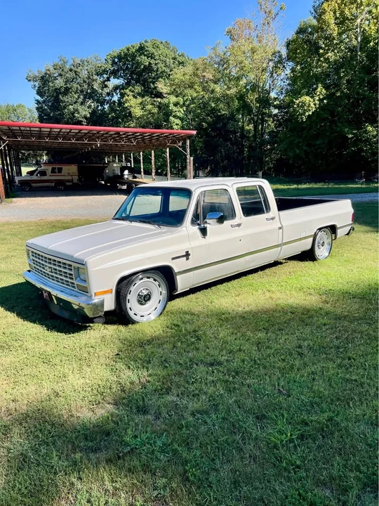 1990 Chevrolet C/K 3rd Gen - Image 3 of 19