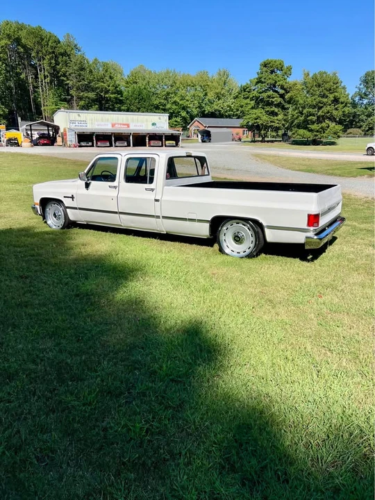 1990 Chevrolet C/K 3rd Gen - Image 7 of 19