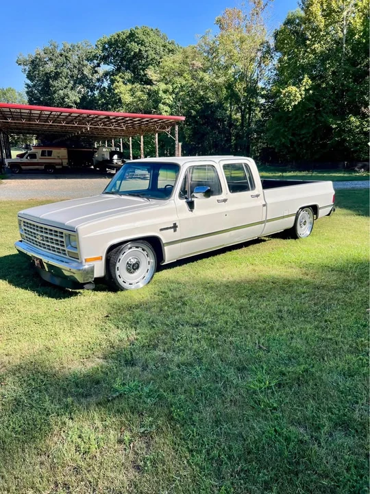 1990 Chevrolet C/K 3rd Gen - Image 4 of 19