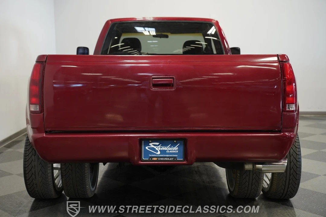 1990 Chevrolet C/K 4th Gen - Image 10 of 12