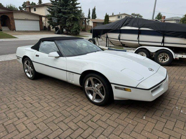 1990 Chevrolet Corvette C4 - Image 2 of 6