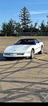 1990 Chevrolet Corvette C4
