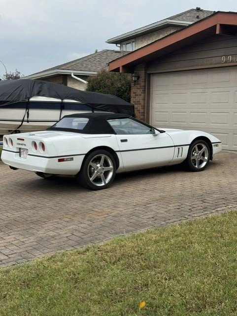 1990 Chevrolet Corvette C4 - Image 3 of 6