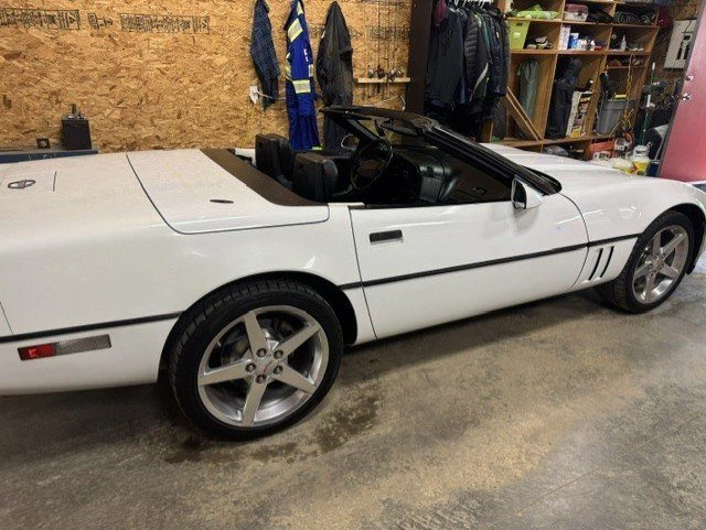 1990 Chevrolet Corvette C4 - Image 5 of 6