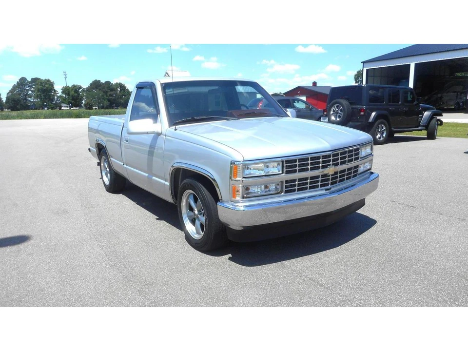 1990 Chevrolet C/K 4th Gen - Image 3 of 15