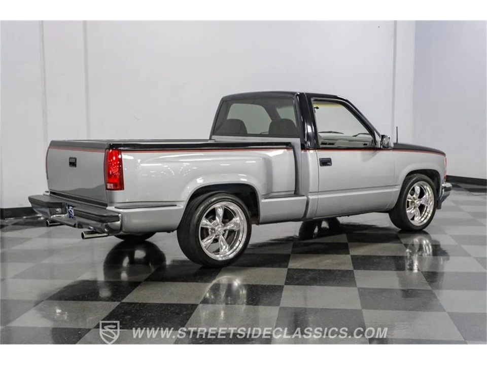 1990 Chevrolet C/K 4th Gen - Image 13 of 31