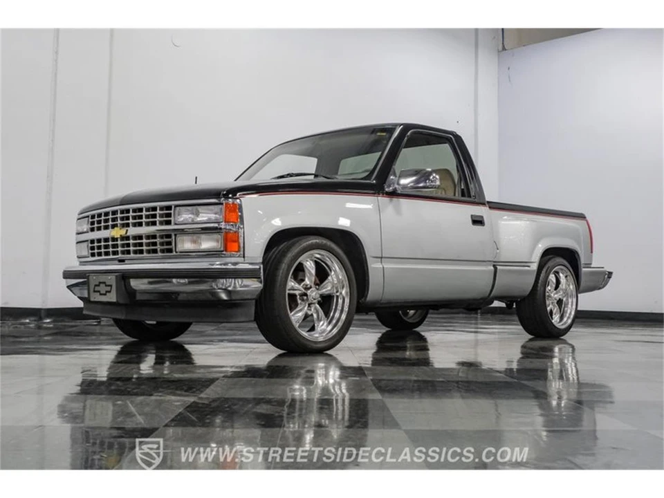 1990 Chevrolet C/K 4th Gen - Image 21 of 31