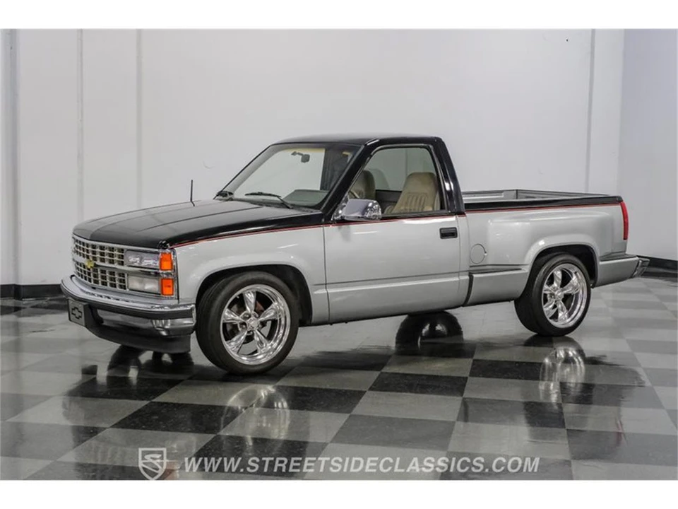 1990 Chevrolet C/K 4th Gen - Image 6 of 31