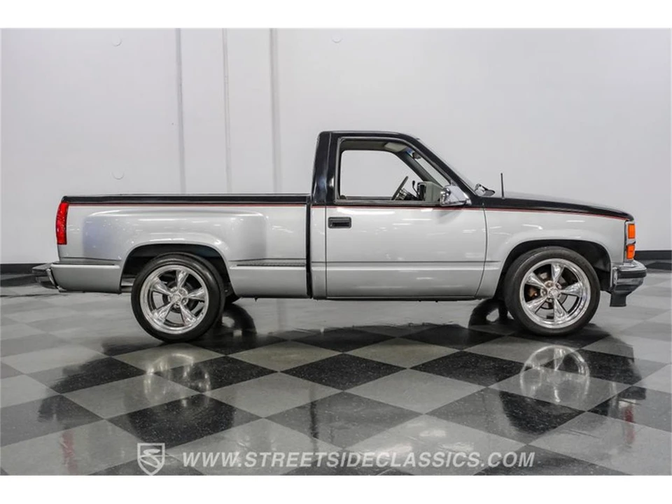 1990 Chevrolet C/K 4th Gen - Image 14 of 31