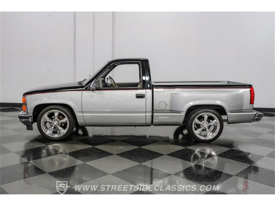 1990 Chevrolet C/K 4th Gen - Image 7 of 31