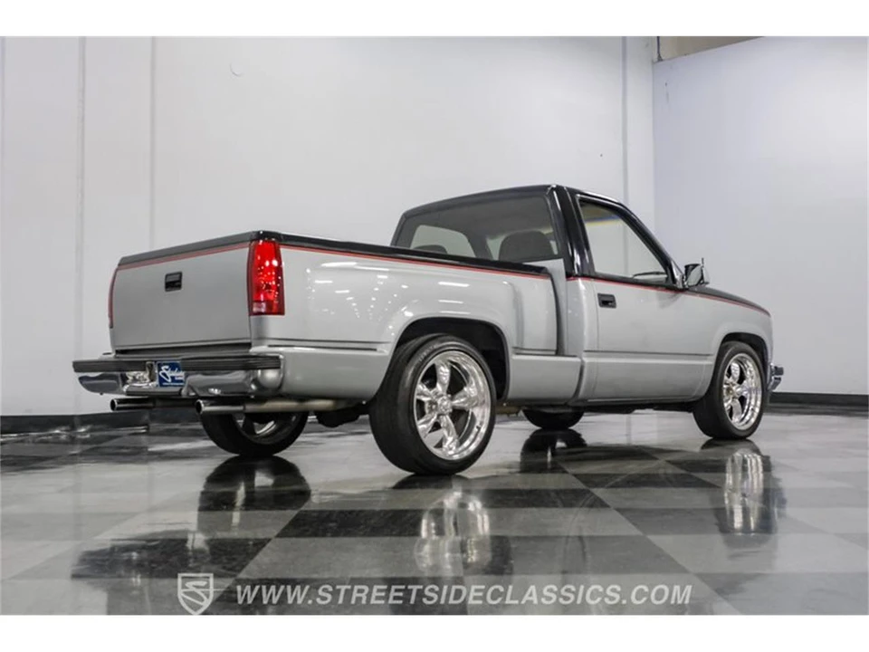 1990 Chevrolet C/K 4th Gen - Image 27 of 31