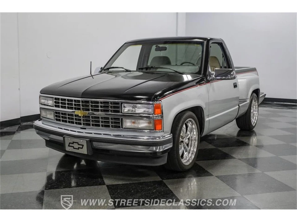 1990 Chevrolet C/K 4th Gen - Image 19 of 31