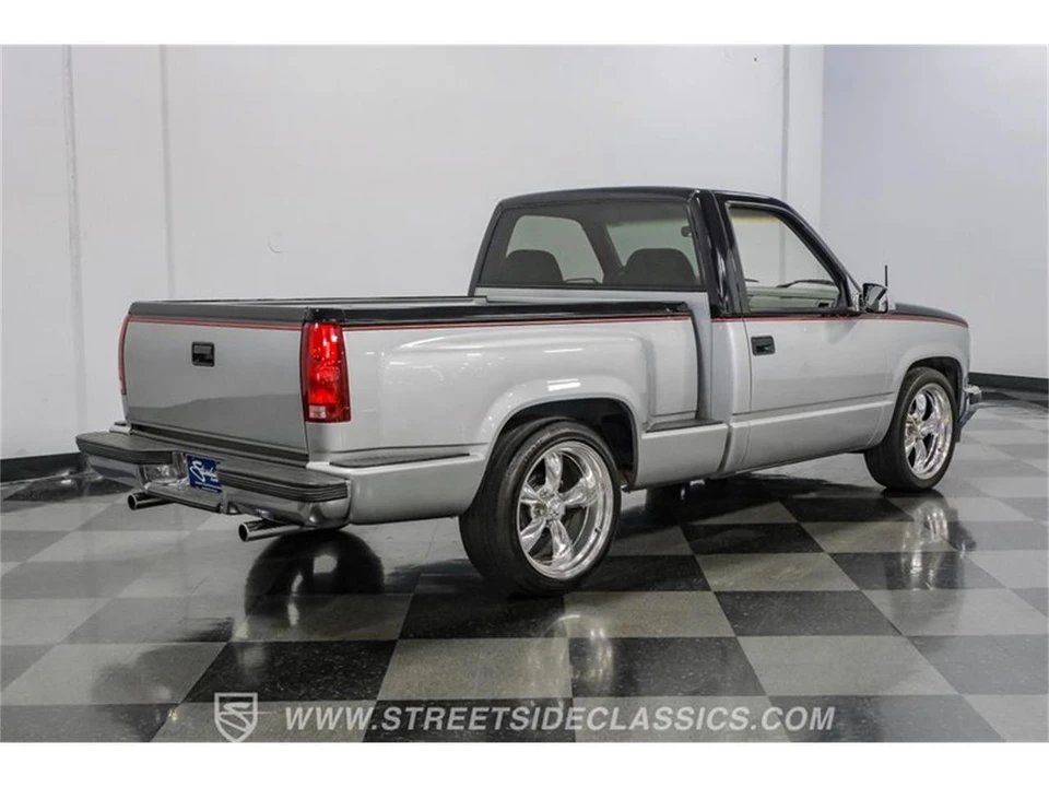 1990 Chevrolet C/K 4th Gen - Image 12 of 31