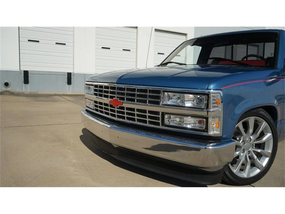 1990 Chevrolet C/K 4th Gen - Image 26 of 31